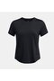 Women's Ua Vanish Elite Vent Loose Short Sleeve T-Shirt 1386400 -001 - 4