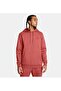 Mens Ua Icon Fleece Hoodie 1373880 -840