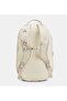 Ua Hustle 6.0 Pro Unisex Backpack - 1384671 -110 - 3