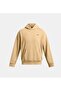 Ua Icon Heavyweight Fleece Hooded Oversized Men's Top - 1386552 -263 - 5