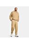 Ua Icon Heavyweight Fleece Hooded Oversized Men's Top - 1386552 -263 - 3