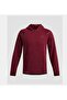 Men's Ua Unstoppable Fleece Hd Eu Sweatshirt 1389350-625 - 4