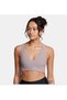 Women's Ua Meridian Rib Sports Bra 1386428-015 - 2