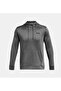 Men's Ua Armour Fleece Hoodie 1373353 -025 - 4