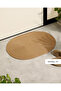 Natural jute, doormat, bohemian style doormat, gift home goods - 2