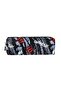 Car Patterned Primary School School Bag + Thermal Lunchbox + Pen Holder for Boy - 8