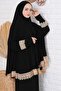Prayer Clothes 2 Pieces Lace sandy