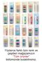 Transparent Colored Postit Post-it Post ItBookmark Bookmark Postit Sticker Note Paper 200 Sheets - 3