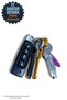 Uk-04 Mini Smart Car Parking Remote Control Pen Type 433.92 Mhz (1St Quality -St Processor) - 2
