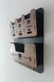 Apartment Common Billing and Mailbox Wooden Color Mail and Billing Box (Site Name Can Be Added) - 5