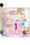 Birthday Party Decorated Set - Sky and Sun Clouds Theme