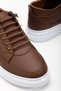 Men's Daily Lightweight Poly Stitched Sole Walking-Guaranteed Sneakers - 3
