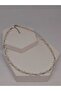 Selenite Stone Designer Necklace 4mm (51466) - 3
