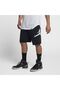 Jumpman Big Logo Fleece Short Black - Db1812-010