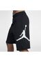 Jumpman Big Logo Fleece Short Black - Db1812-010 - 3