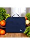 Waterproof thermal lunch bag for elementary school, kindergarten, nursery, and preschool. - 6