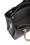 Cengiz Pakel Avenue Women's Hand-Shoulder Bag - 7459 - Black/Mink - 4