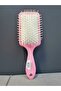 Padded Square Hair Brush - 6