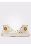 Chuck Taylor All Star Modern Lift Platform Corduroy Women's Casual Shoes A07204C Cream - 4