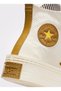 Chuck Taylor All Star Modern Lift Platform Corduroy Women's Casual Shoes A07204C Cream - 5