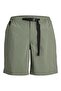 Jack Jones Men's Green Cargo Shorts -12258923
