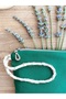 Duck Bezi Clutch Suitable for Punch - Wallet - Handbag (20X15 cm) - 3
