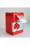 Atm Piggy Bank Password Atm Automatic Money Safe Electronic Key Bank Surprise Money Box - 8