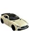 Mercedes Amg Gtr Model Car 1:36 Scale 12cm Metal Diecast - 3