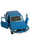 1974 Renault 12 Model Car 1:36 Scale 12cm Metal Diecast - 5