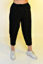 High Waist Summer Slouchy Pants – Thin Cotton, Relaxed and Loose Fit - 5