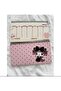 Sanrio My Melody Y2k Kpop - هدية مخططة أسبوعية للوحة المفاتيح بتصميم Kawaii