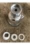 Economical Chrome 360 Degree Rotating Kitchen Sink Faucet 1stQuality 3 Stage Water Saving Apparatus - 5