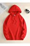 Unisex Cosmic Space Printed Oversized Winter 3-Thread 100% Cotton Hooded Sweatshirt Hoodie - 2