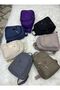 Women's Black Backpack - 4 Compartments Proof - 3