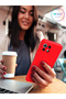 Sky Blue Liquid Inside Velvet Silicone Case for Xiaomi Mi 11 Lite - 5