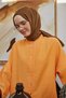 Bürümcük Burnt Brown Color (Non-Ironing Lightweight Structure, Air-Permeable Special Texture, Large Size, Thin and Delicate)