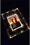 30x40 cm LED New Model Memory Frame - Special Occasion Flowers Rose Picture - 5