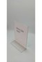 Föylük A7 Kt Type Vertical Plastic Unbreakable Label Holder (10 X 7cm) 15 Pieces - 2