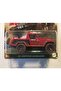 منتج مرخص من Hotwheels Mud Runner 67 Jeepster Commando Hfw36 Hdh08 - 2