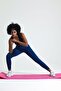 Gymhams Gathered Hip Shaping Leggings Midnight-Sydney Navy Blue - 6