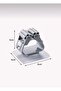 4 Pieces Practical Adhesive Wall Mounted Mop Mop Holder - Mop Vacuum and Cleaning Brush - 3