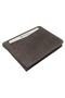 Genuine Leather Magnet Cover Men's Wallet Card Holder - 2