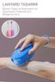 Bath Sponge Soap Dispenser Body Shower Sponge Soft Magic Body Massage Brush Shower for Women - 4