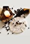 - 4 Macrame Cups & Candle Stands (4 Pieces) - 3