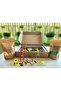 Farm Animals Themed Sensory Play Set (Ages 2-5) - Montessori Toy - 5