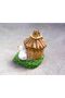 Stone Powder Polyester Soap Plaster Candle Mold - K-1168, Home Silicone Mold with Duck and Straw - 6