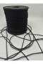 1 mm Parachute Bracelet Rope Black Color 5 Pieces