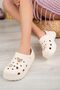 Ena Massage Sole High Scale Hospital Cook Nurse Doctor Slippers - 5