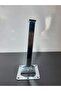 Gray Metal Table Legs 4 Pieces 20 cm - Single Size - 2