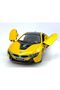 Bmw I8 - Pull Drop 5Inch. Licensed Model Car - 2